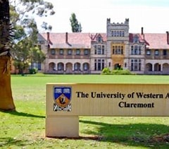 福州留学必看：西澳大学不同专业学费全揭秘