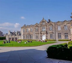 福州留学：探秘圣安德鲁斯大学一年留学费用与性价比